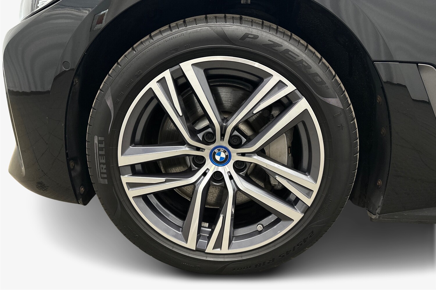 BMW i4 vaihtoauto