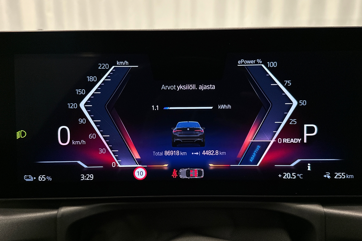 BMW i4 vaihtoauto