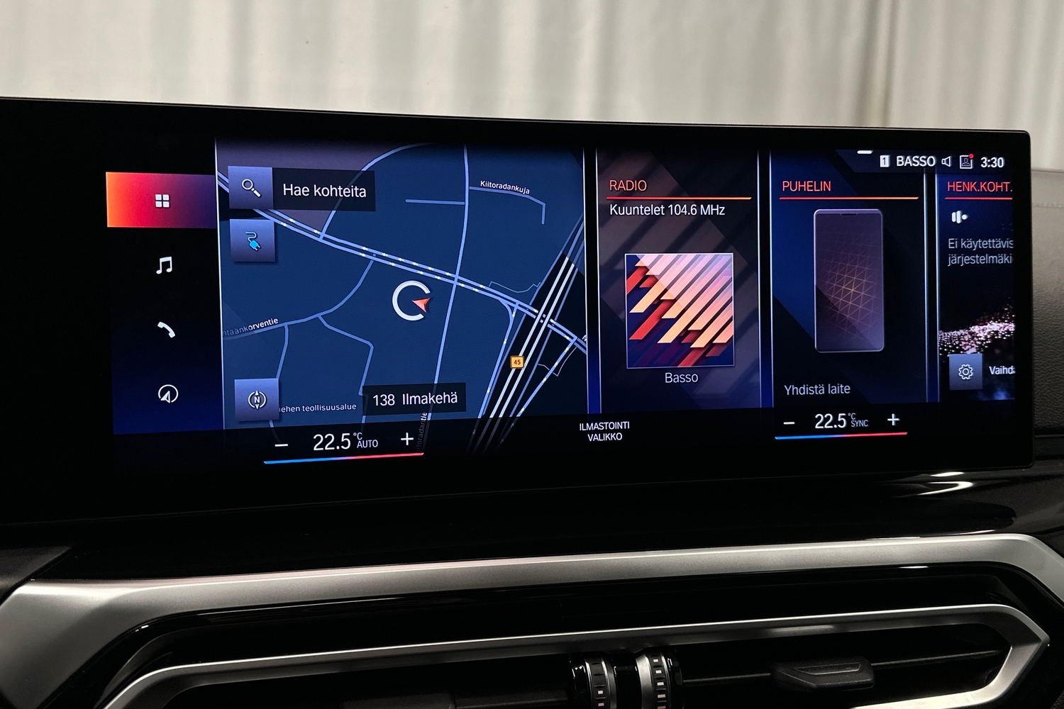 BMW i4 vaihtoauto