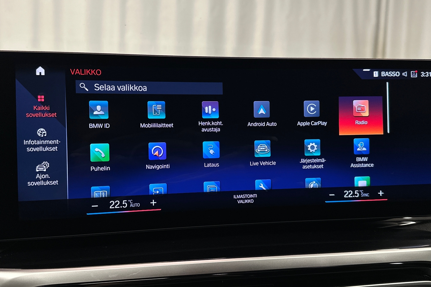 BMW i4 vaihtoauto