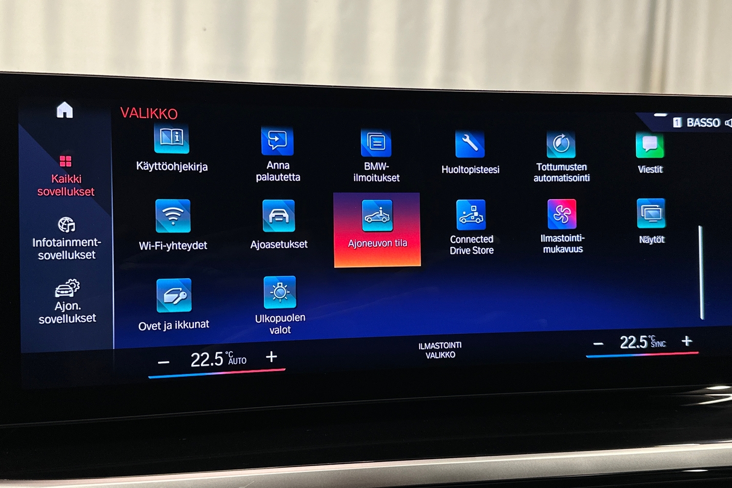 BMW i4 vaihtoauto
