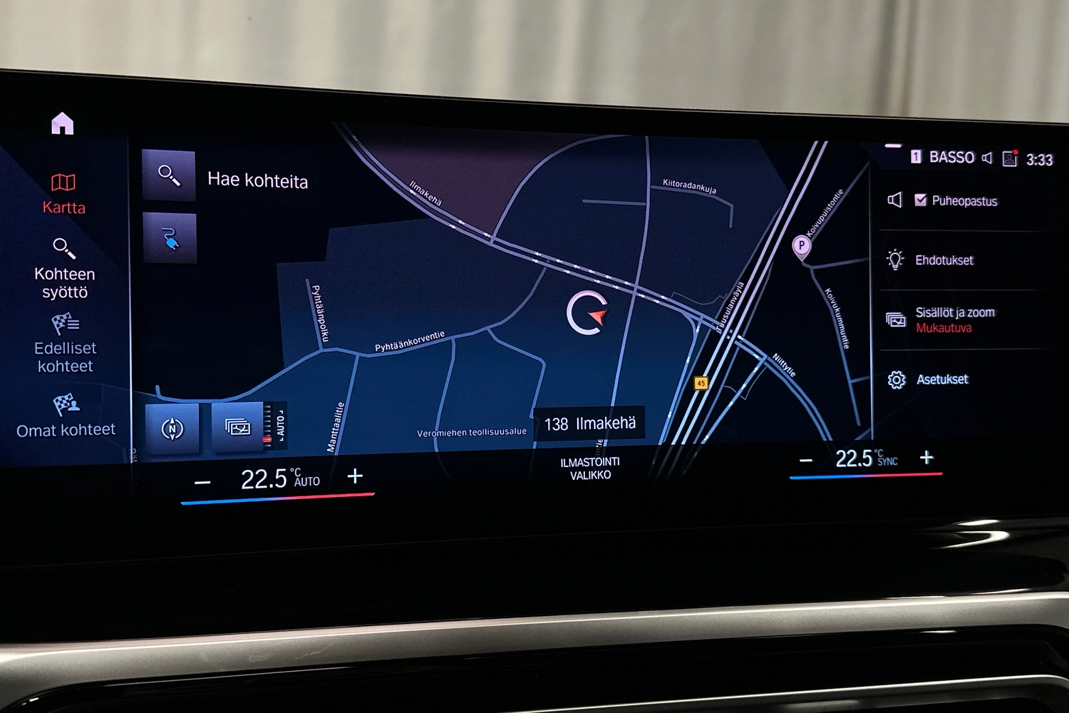 BMW i4 vaihtoauto