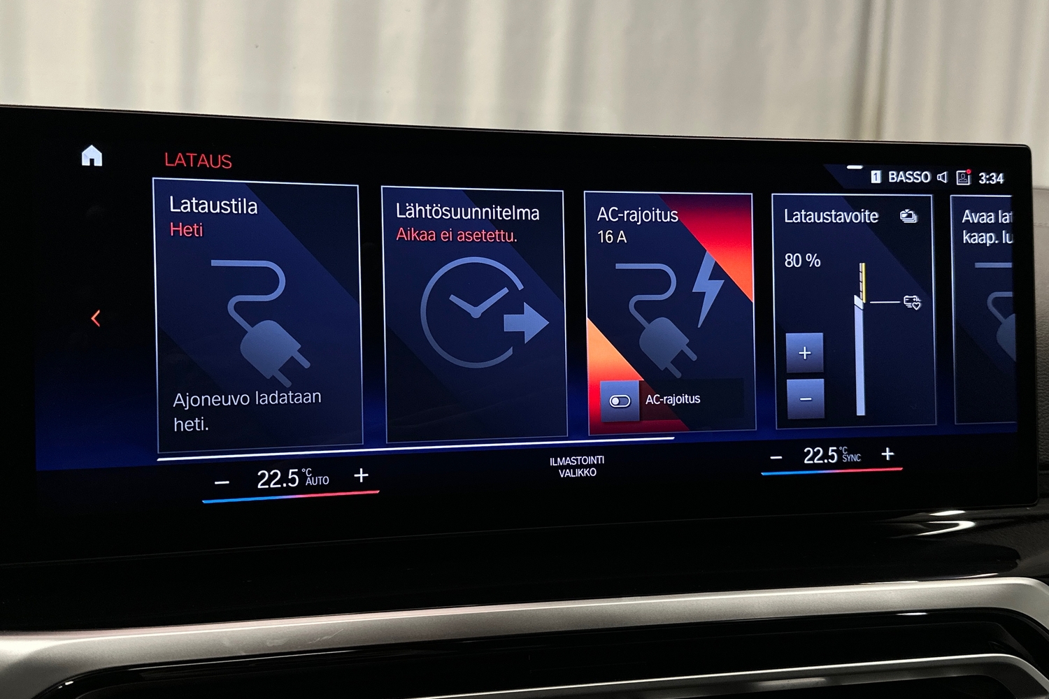 BMW i4 vaihtoauto