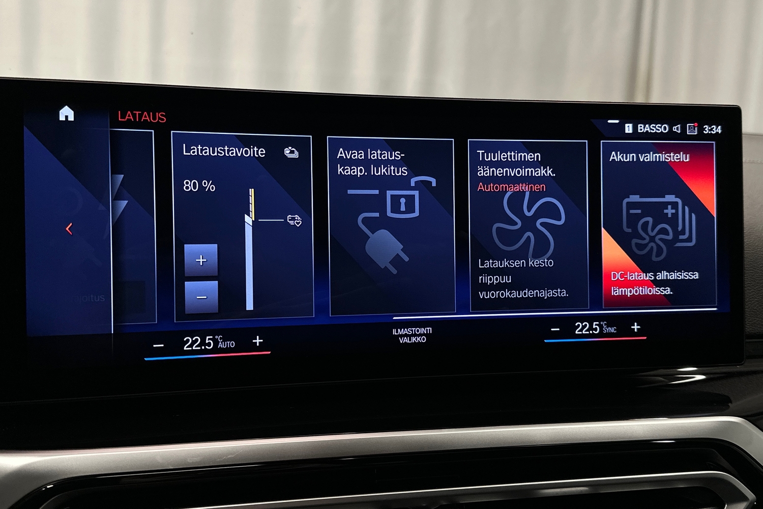 BMW i4 vaihtoauto