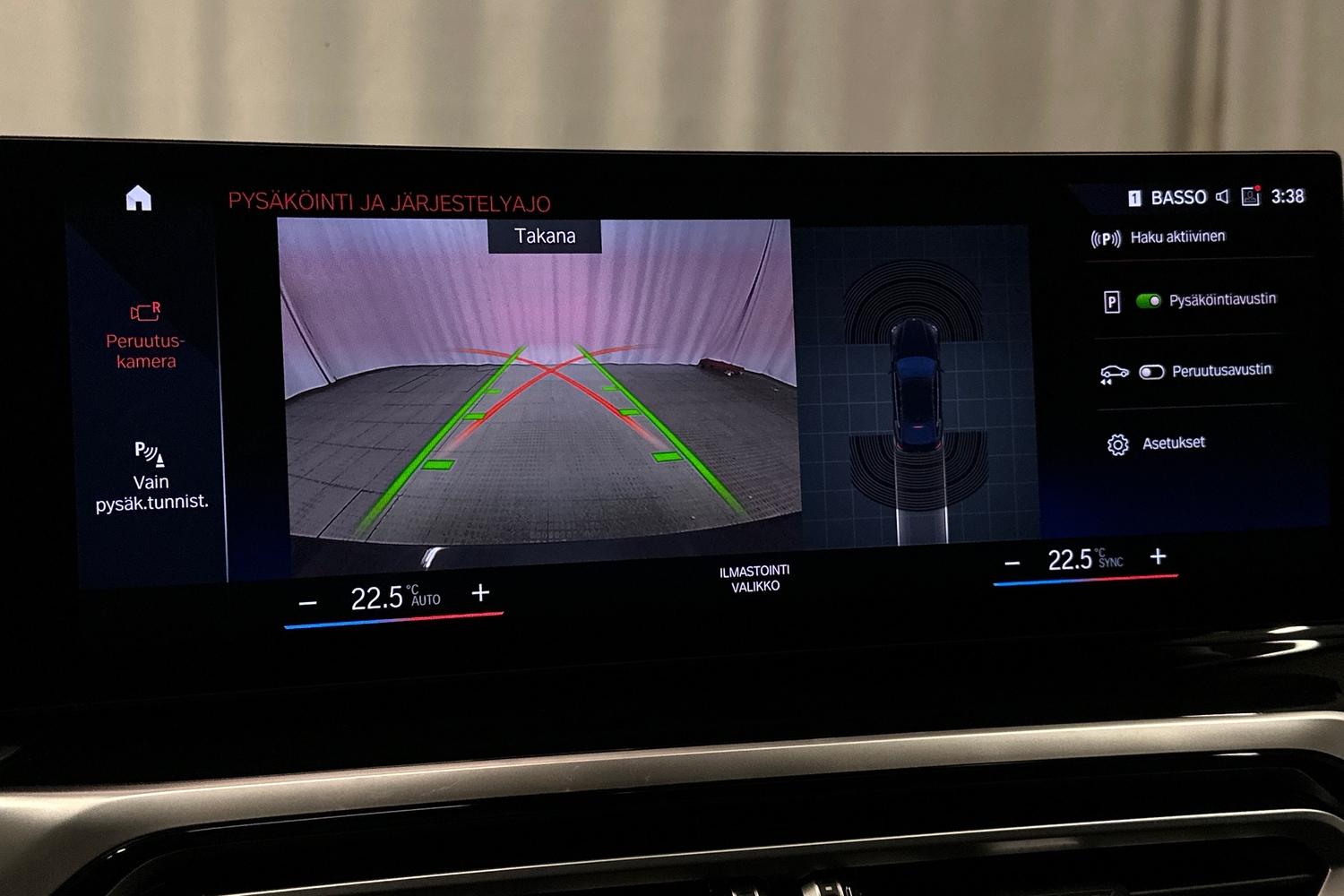 BMW i4 vaihtoauto