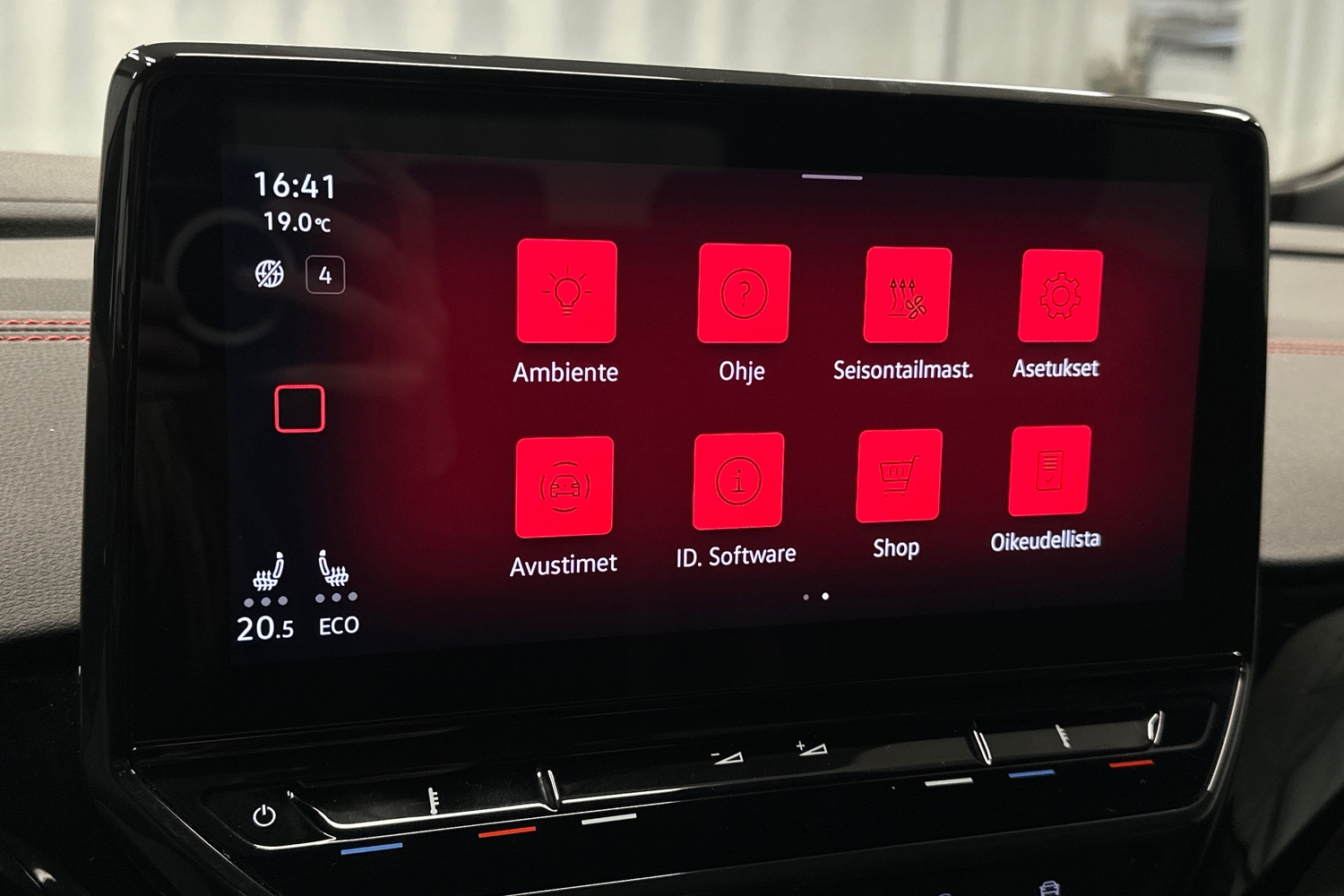 Volkswagen ID.4 vaihtoauto