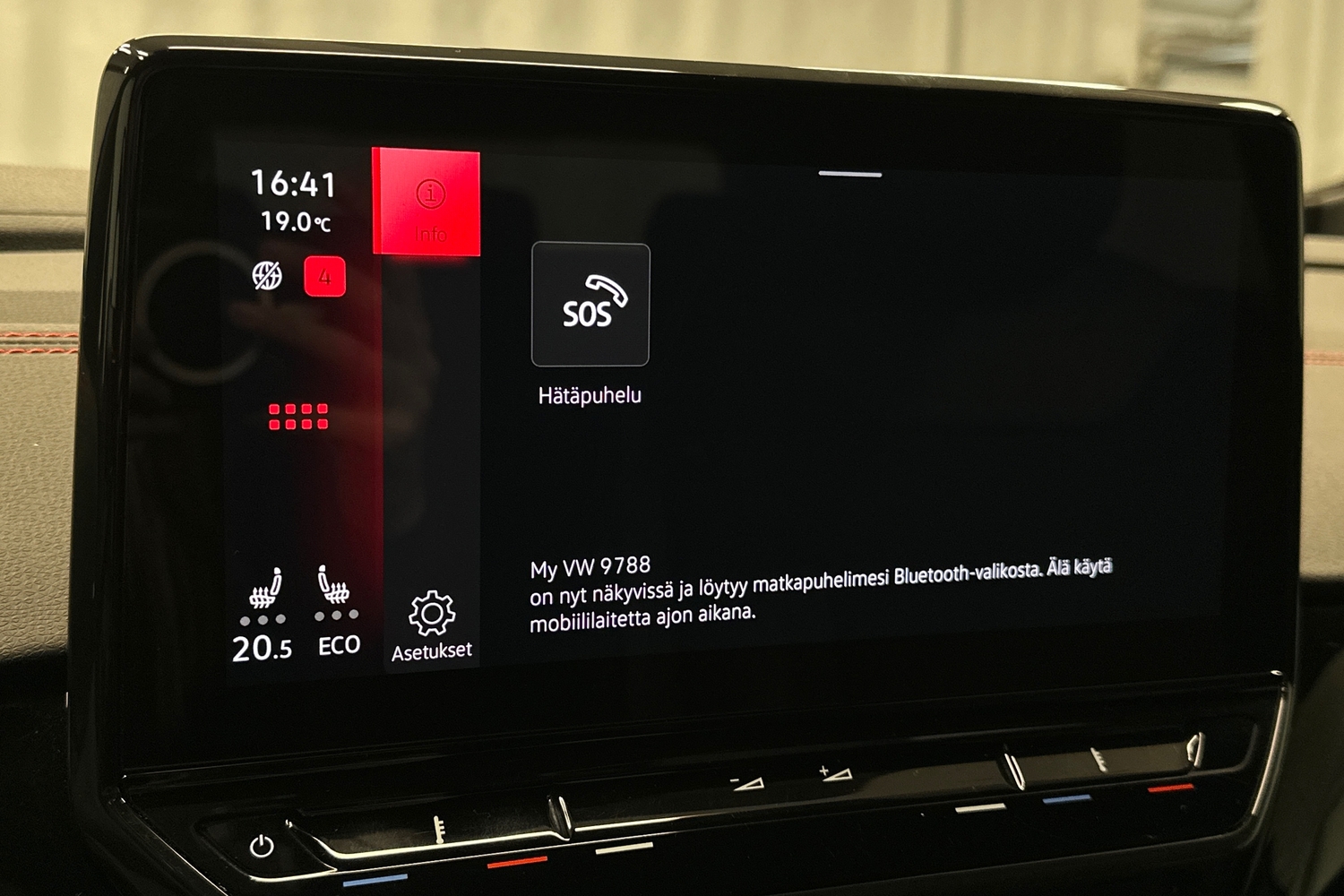 Volkswagen ID.4 vaihtoauto