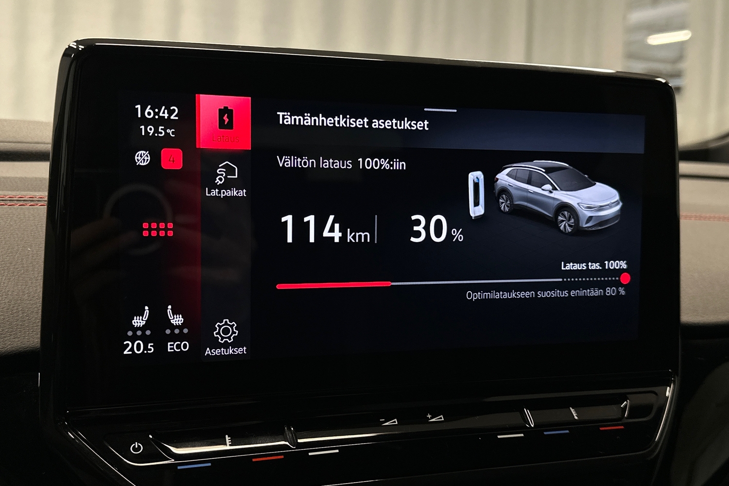 Volkswagen ID.4 vaihtoauto