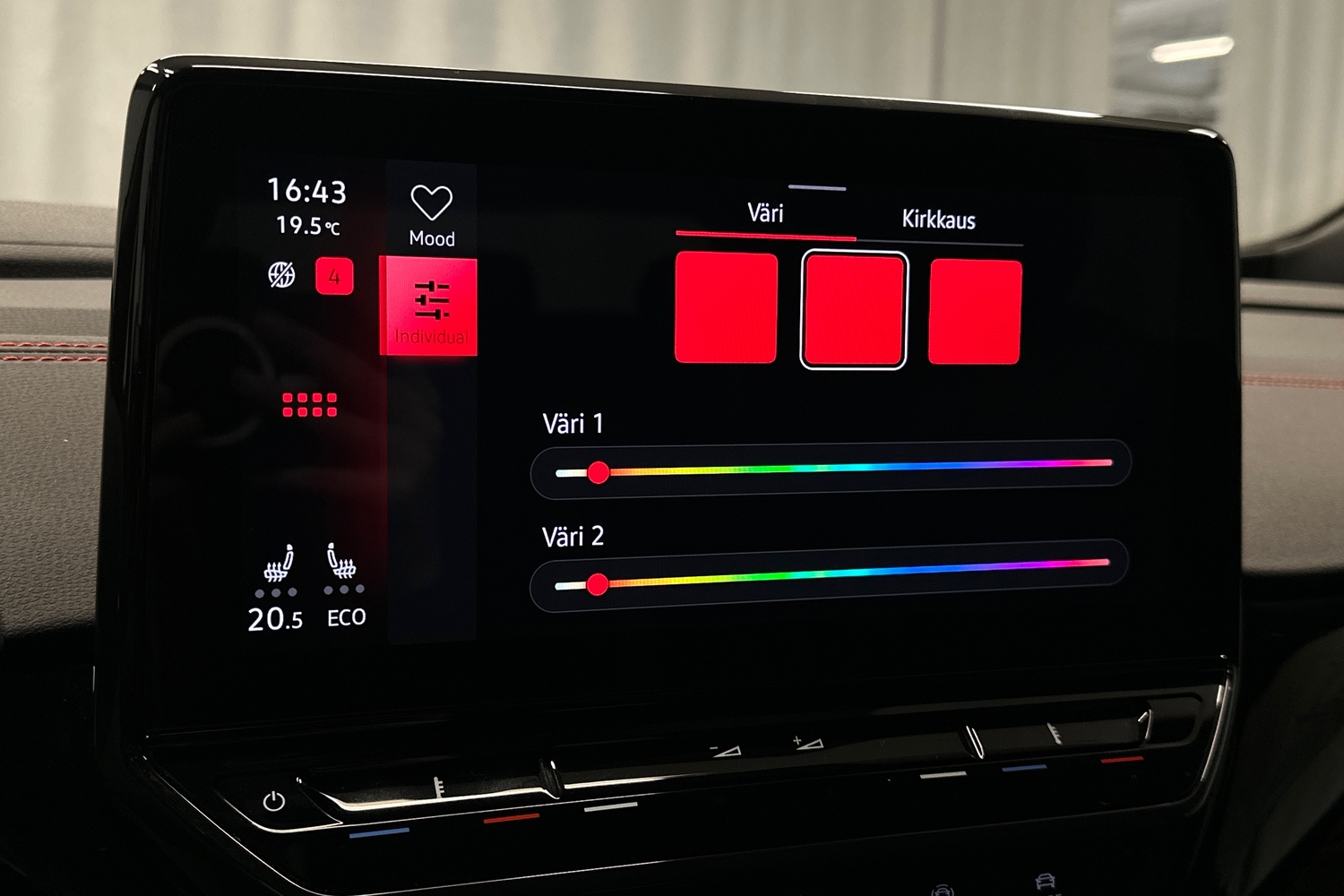 Volkswagen ID.4 vaihtoauto