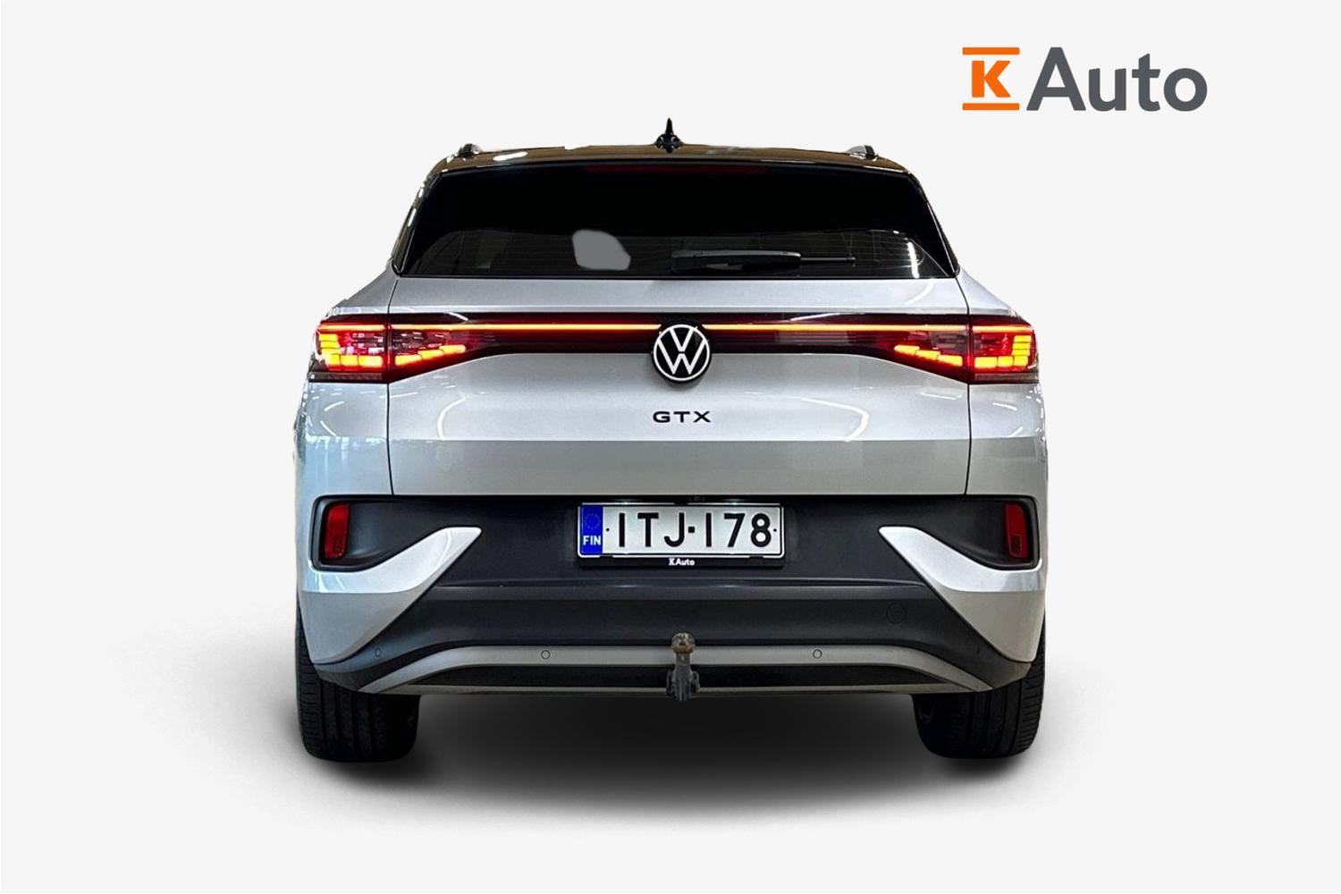 Volkswagen ID.4 vaihtoauto