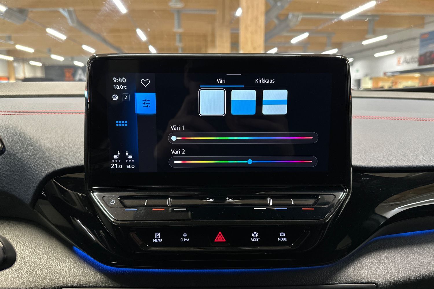 Volkswagen ID.4 vaihtoauto
