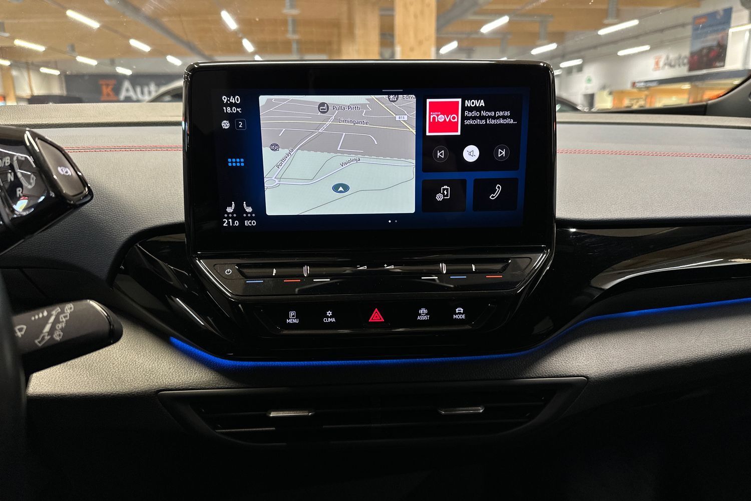 Volkswagen ID.4 vaihtoauto