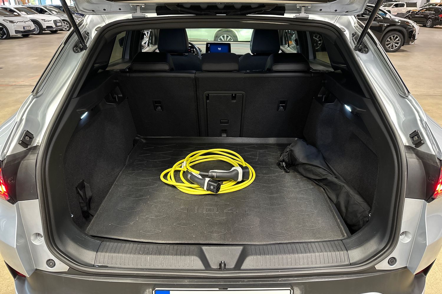 Volkswagen ID.4 vaihtoauto
