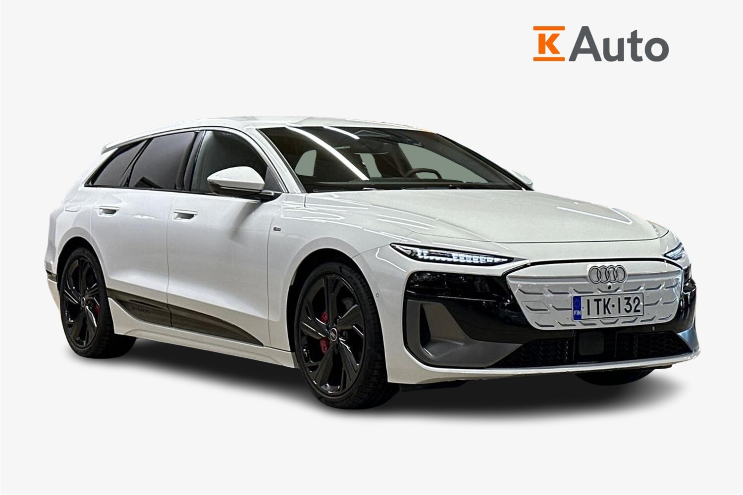 Audi A6 e-tron vaihtoauto