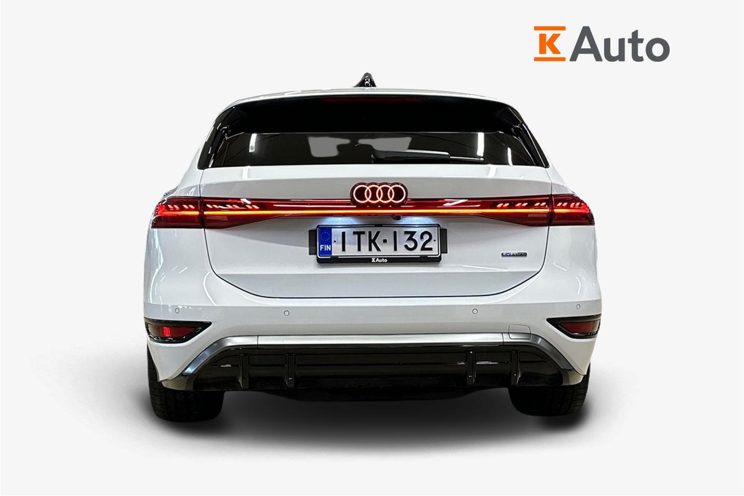 Audi A6 e-tron vaihtoauto