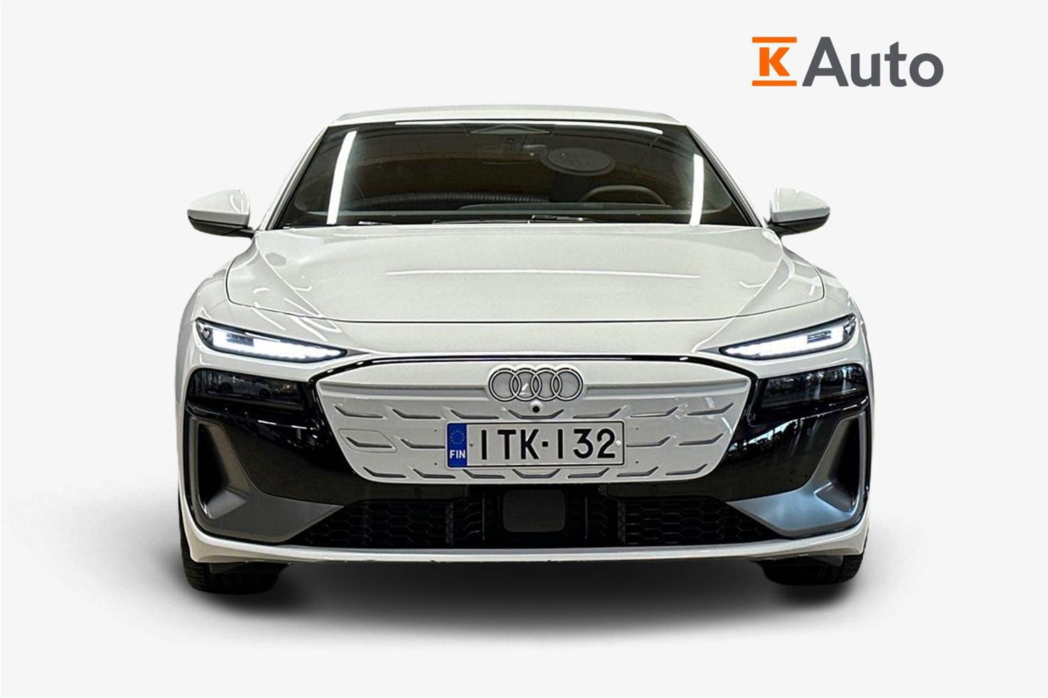 Audi A6 e-tron vaihtoauto