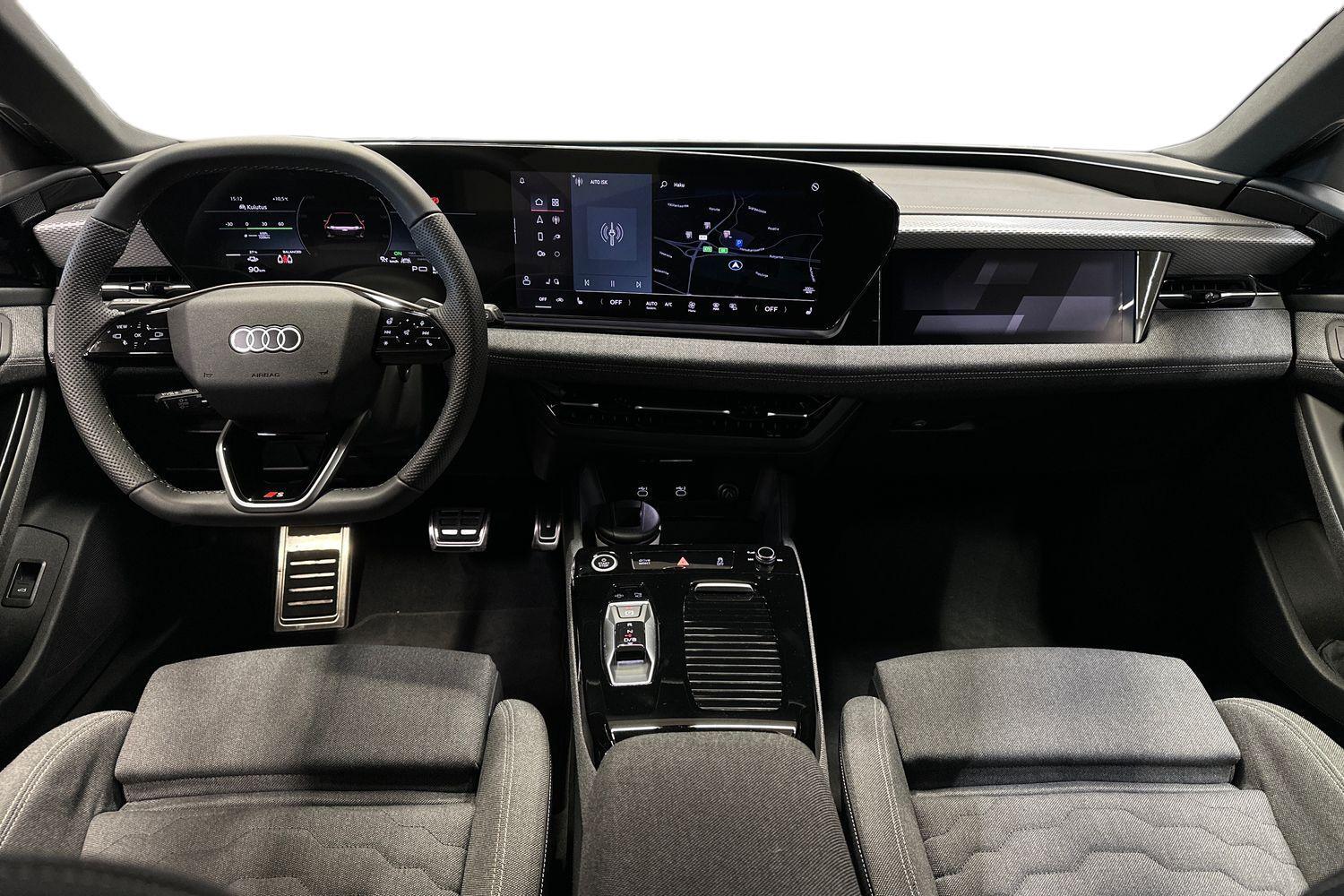 Audi A6 e-tron vaihtoauto