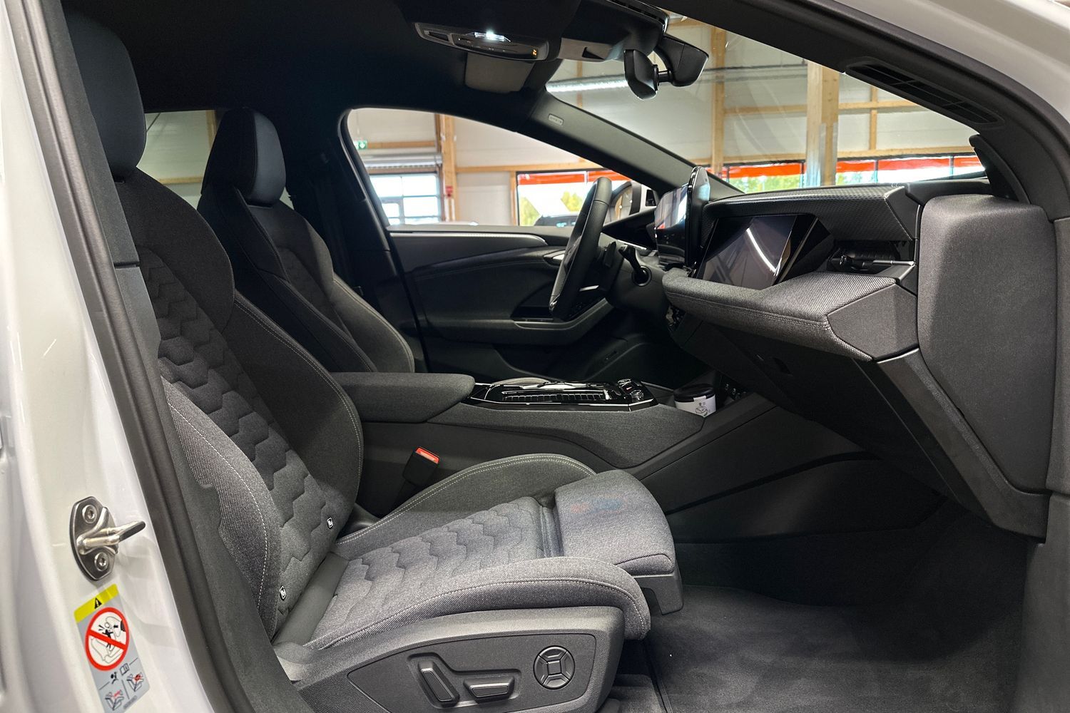 Audi A6 e-tron vaihtoauto