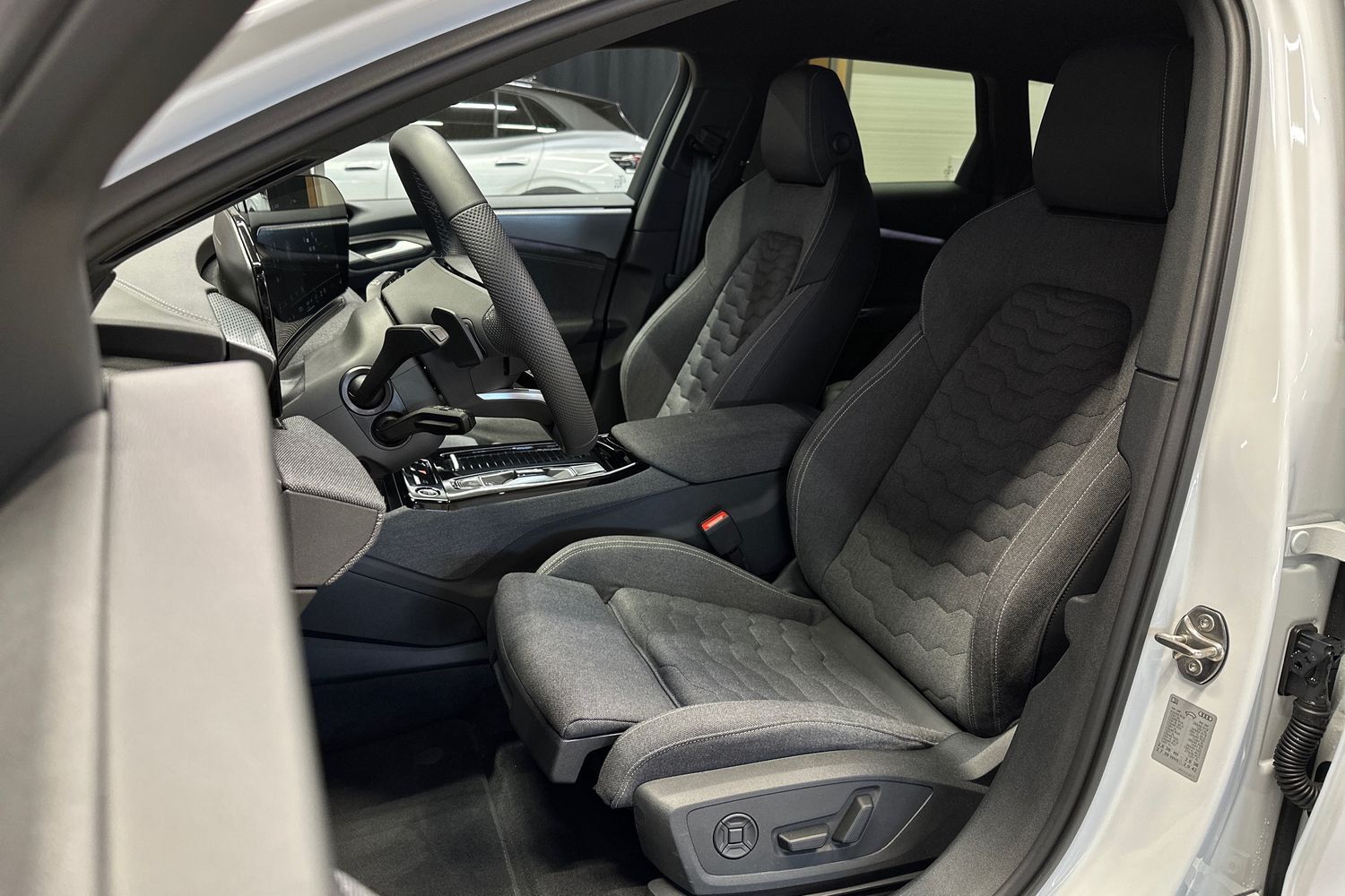 Audi A6 e-tron vaihtoauto