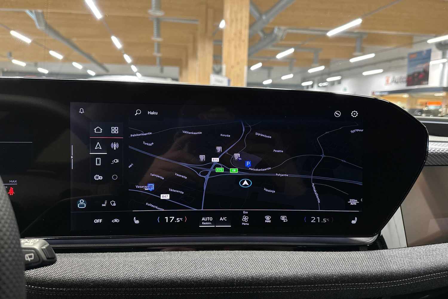 Audi A6 e-tron vaihtoauto