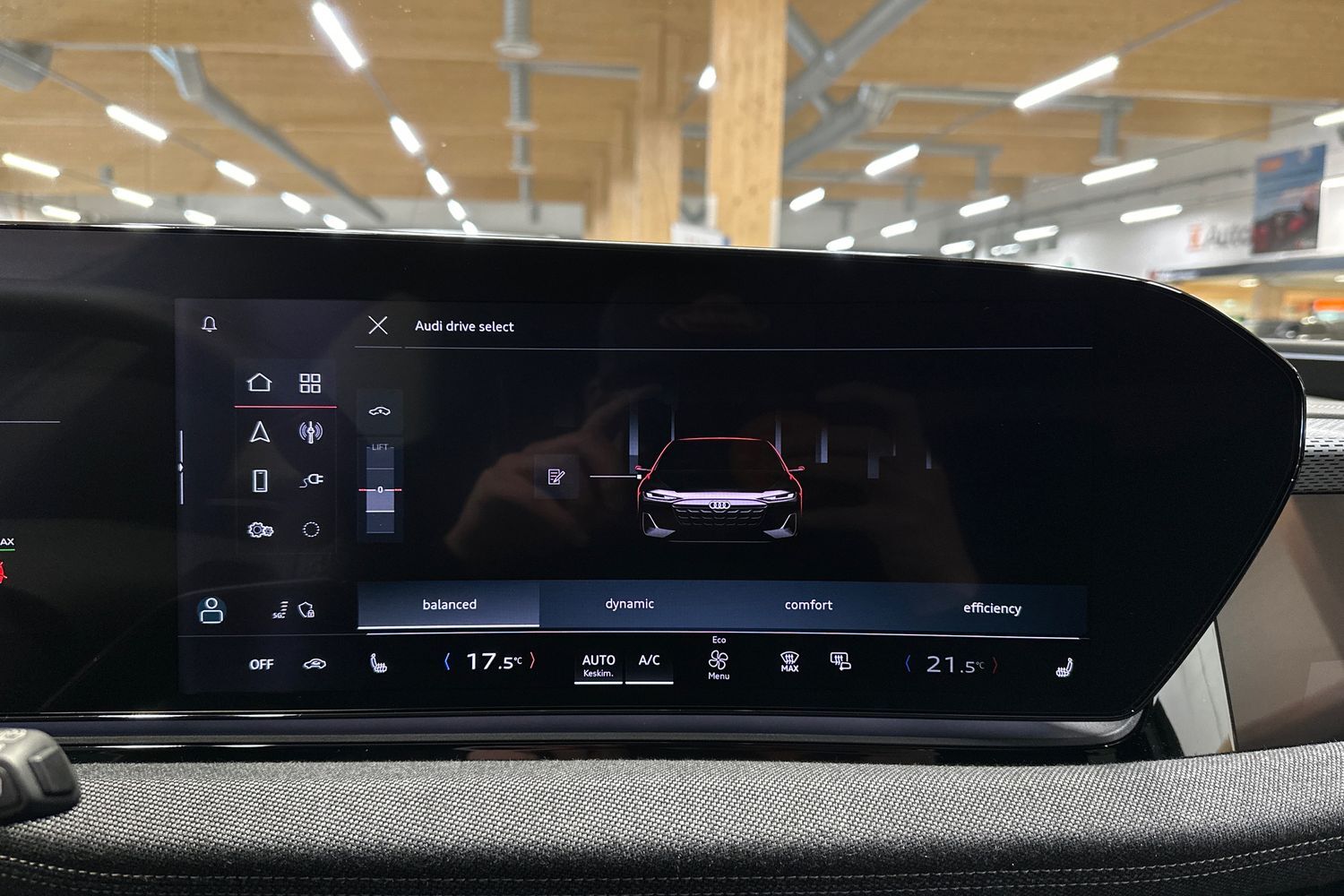 Audi A6 e-tron vaihtoauto