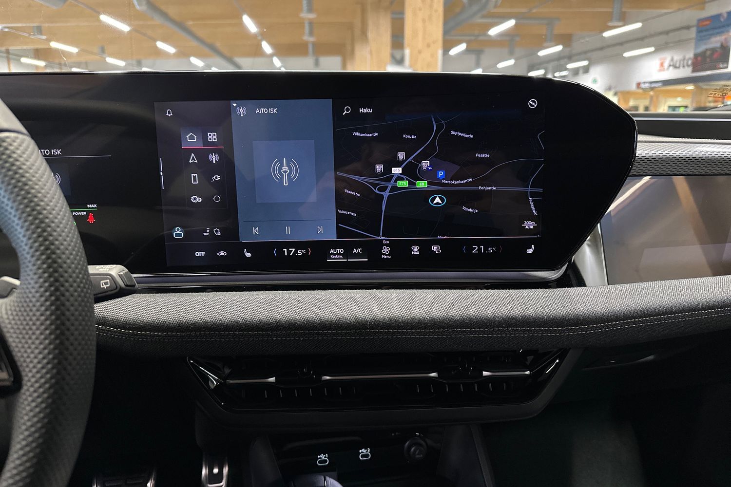 Audi A6 e-tron vaihtoauto