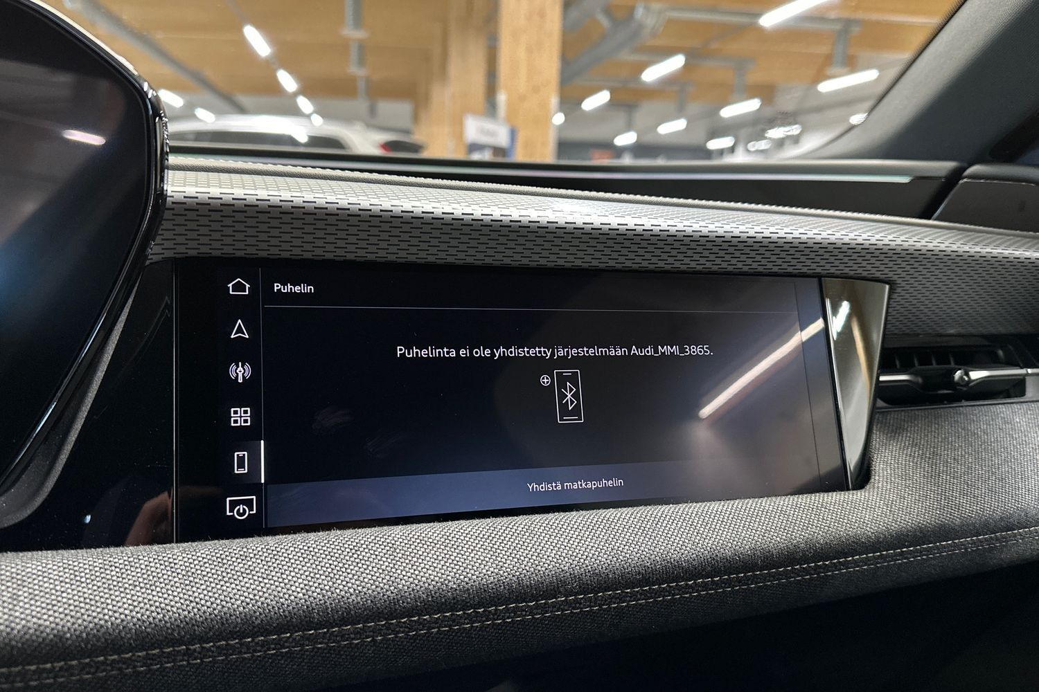 Audi A6 e-tron vaihtoauto