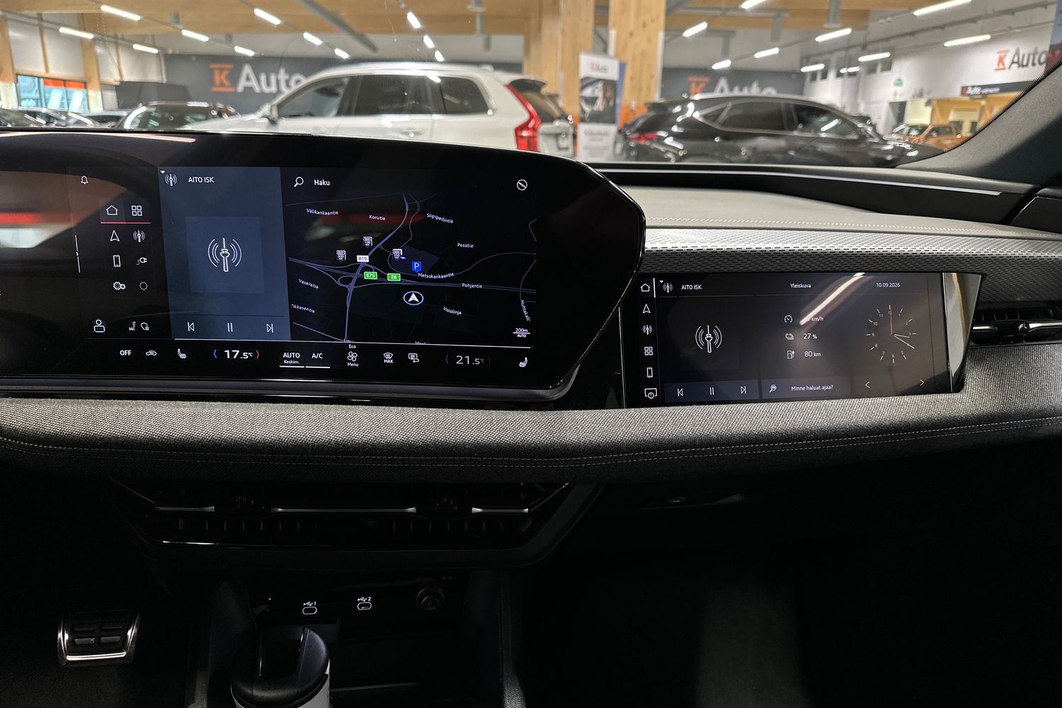 Audi A6 e-tron vaihtoauto