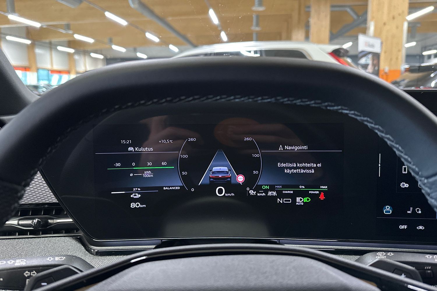 Audi A6 e-tron vaihtoauto