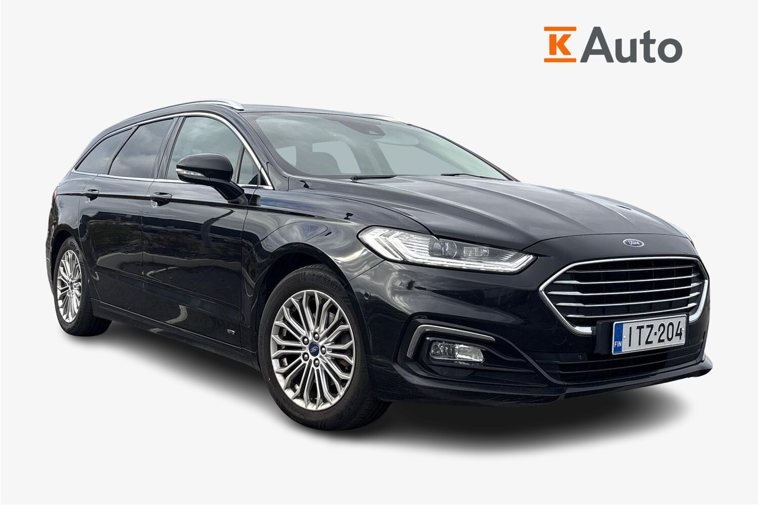 Ford Mondeo vaihtoauto
