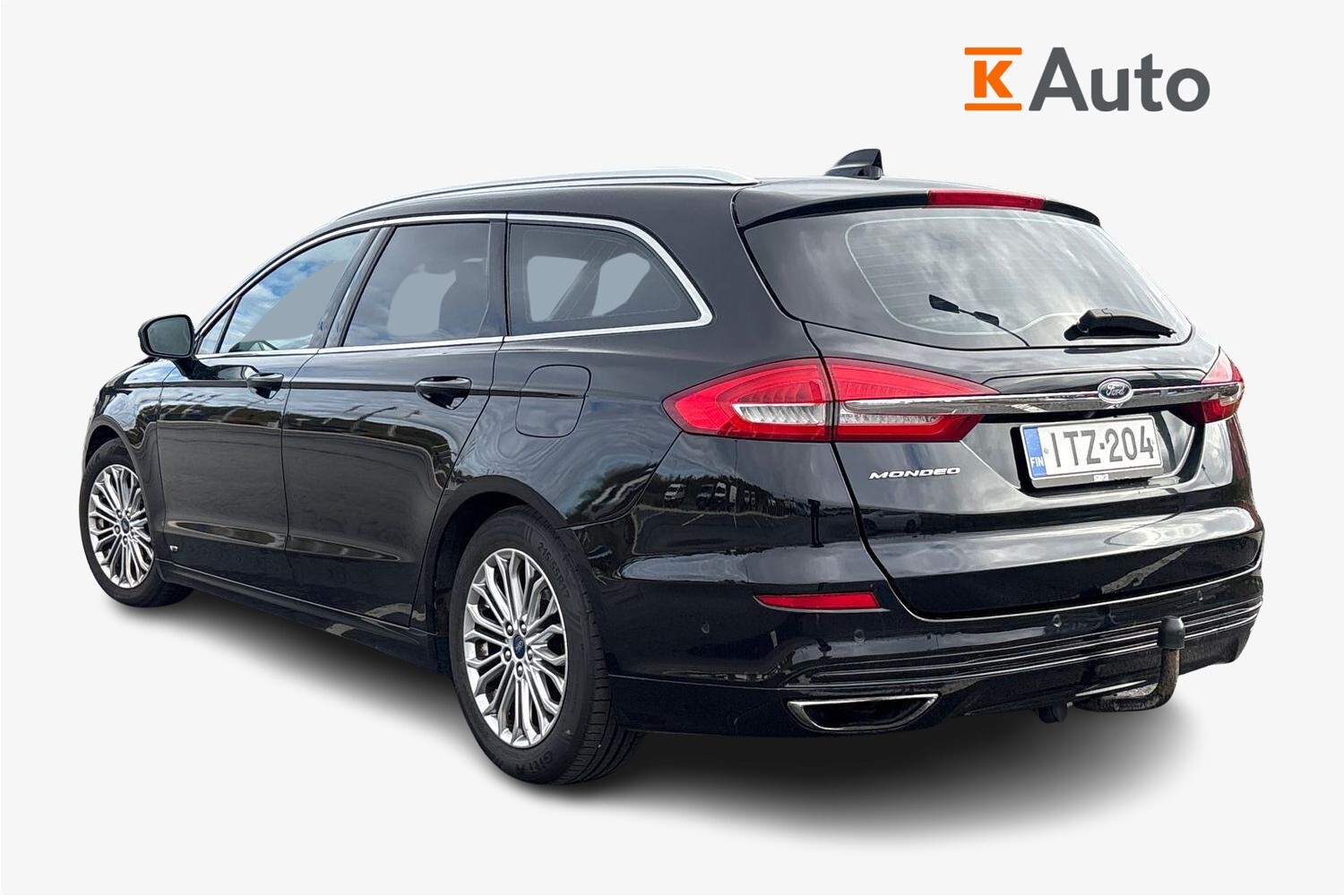 Ford Mondeo vaihtoauto