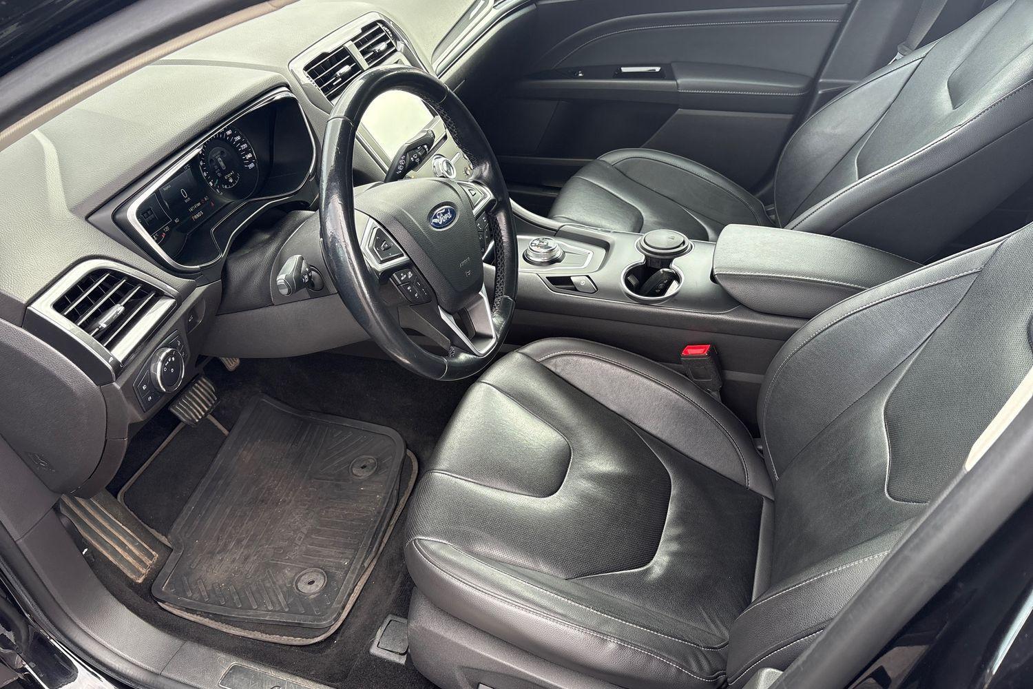 Ford Mondeo vaihtoauto