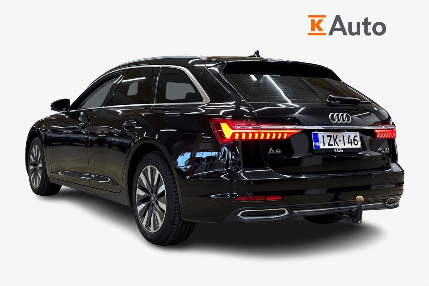 Audi A6 vaihtoauto