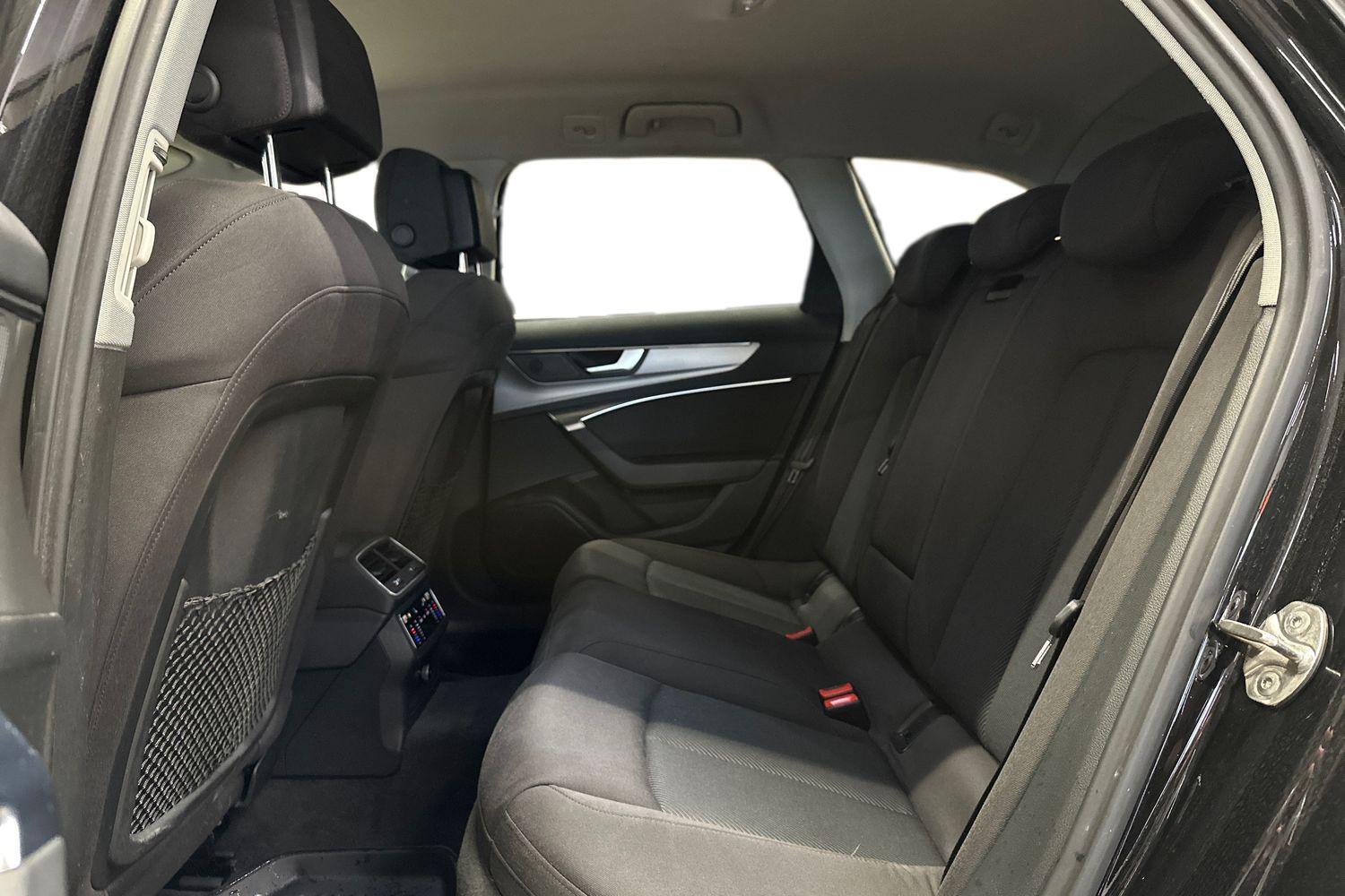 Audi A6 vaihtoauto