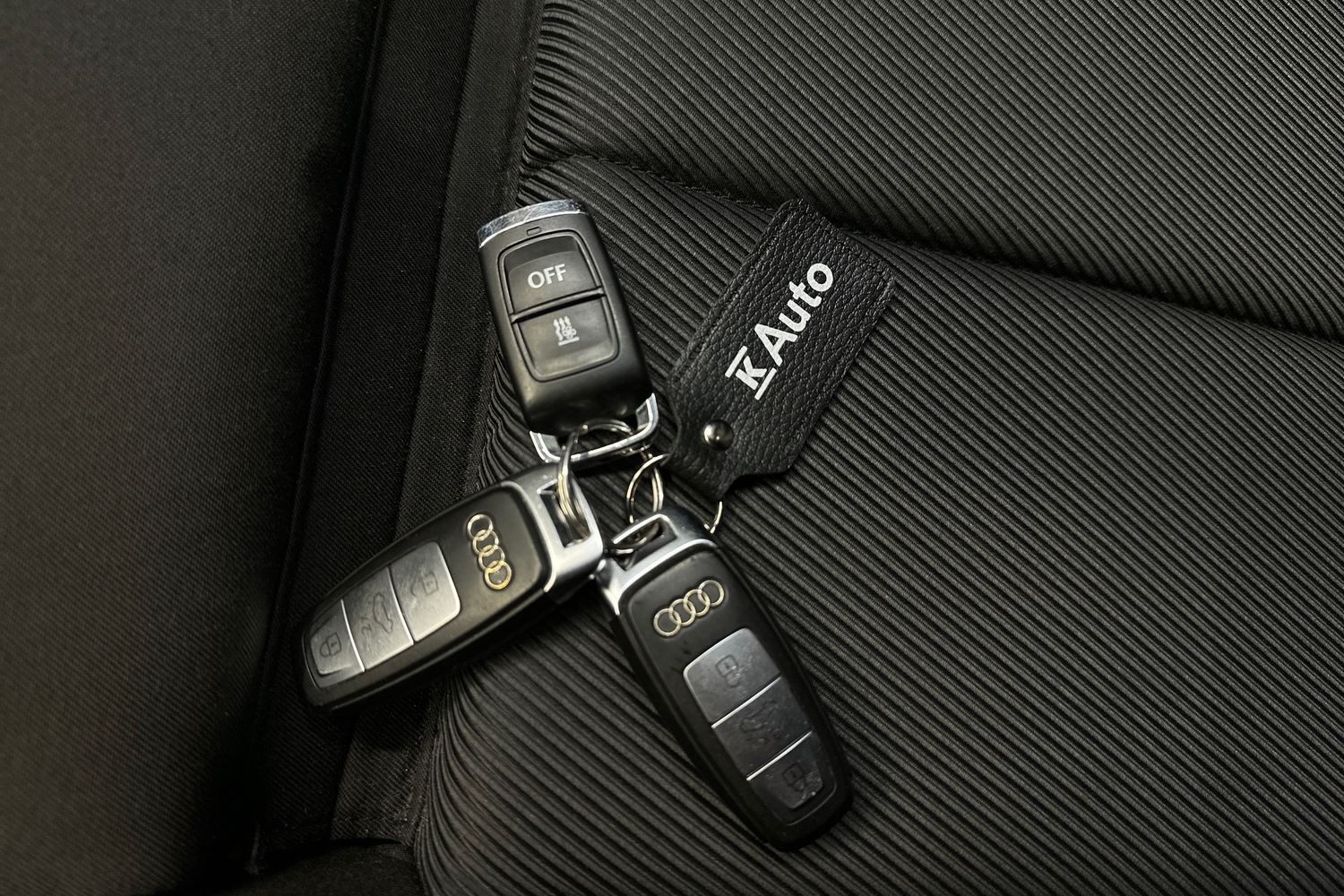Audi A6 vaihtoauto
