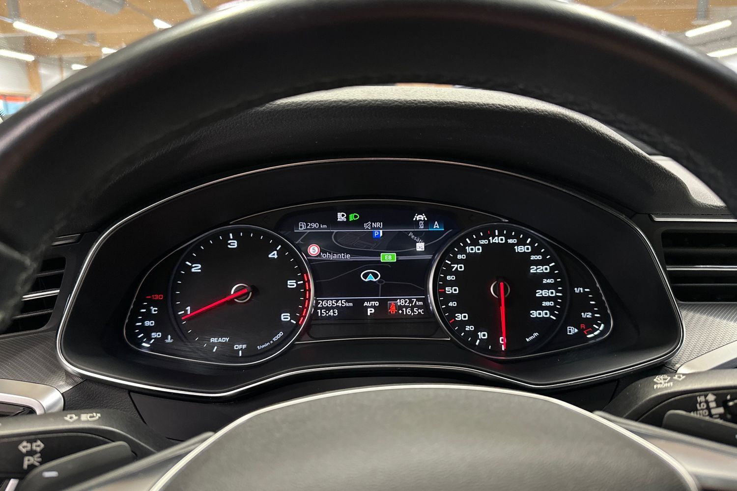Audi A6 vaihtoauto