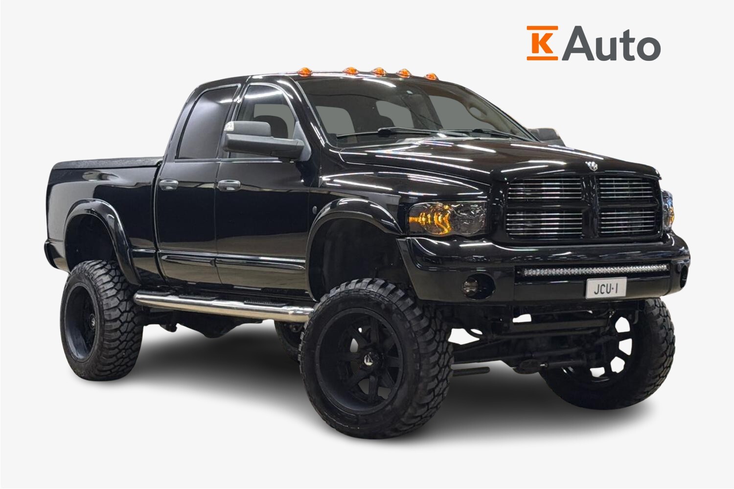 Dodge Ram vaihtoauto