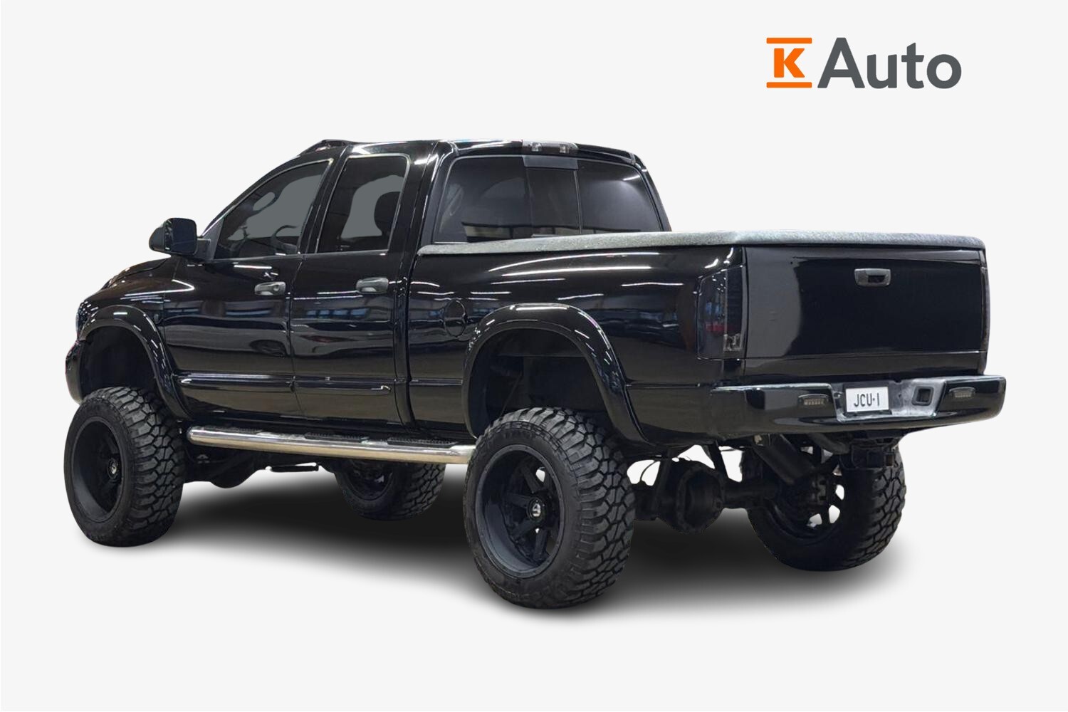 Dodge Ram vaihtoauto