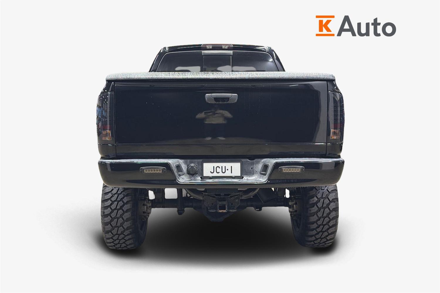 Dodge Ram vaihtoauto
