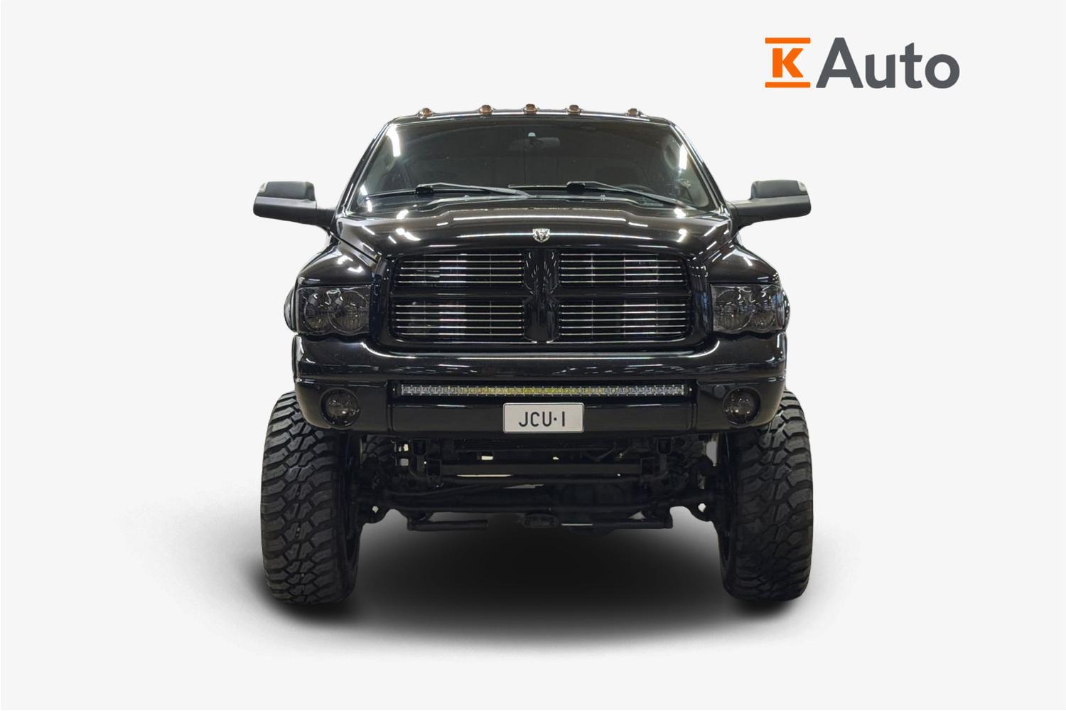 Dodge Ram vaihtoauto