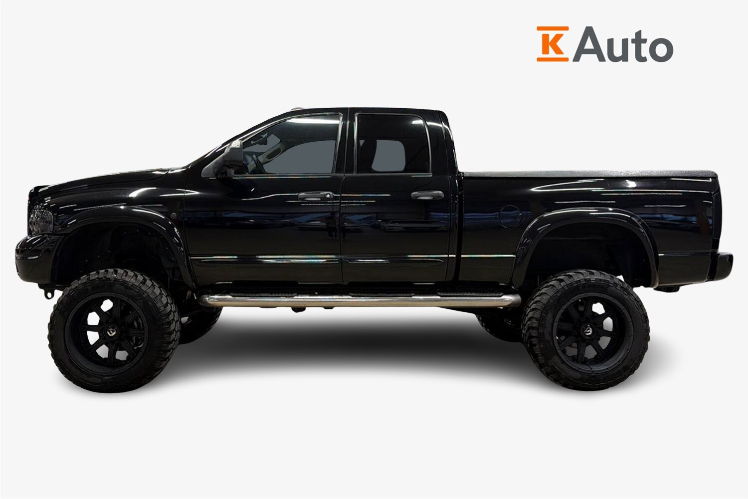 Dodge Ram vaihtoauto