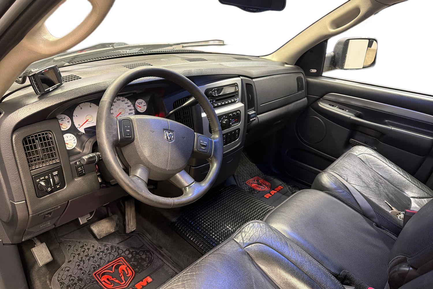 Dodge Ram vaihtoauto