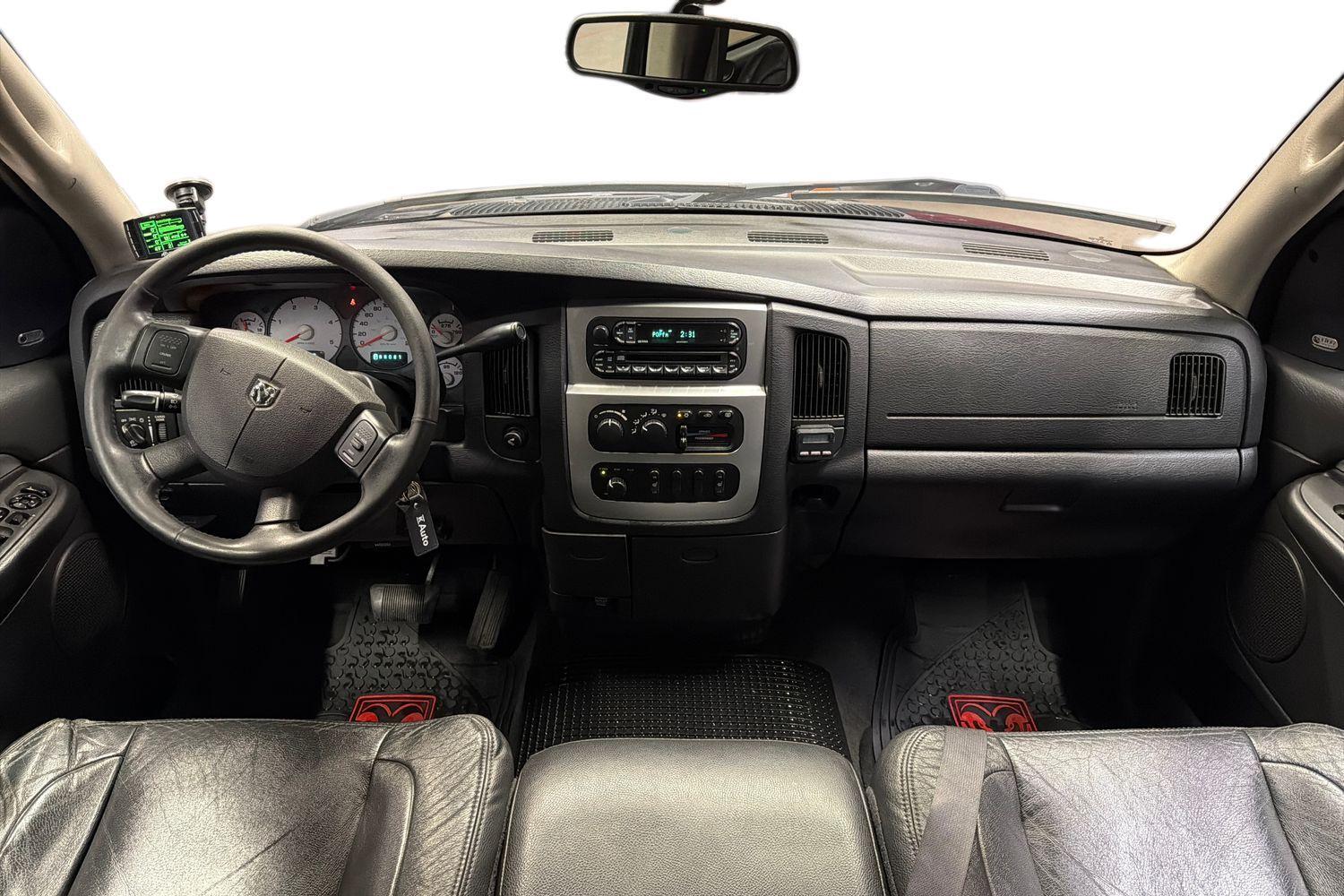 Dodge Ram vaihtoauto