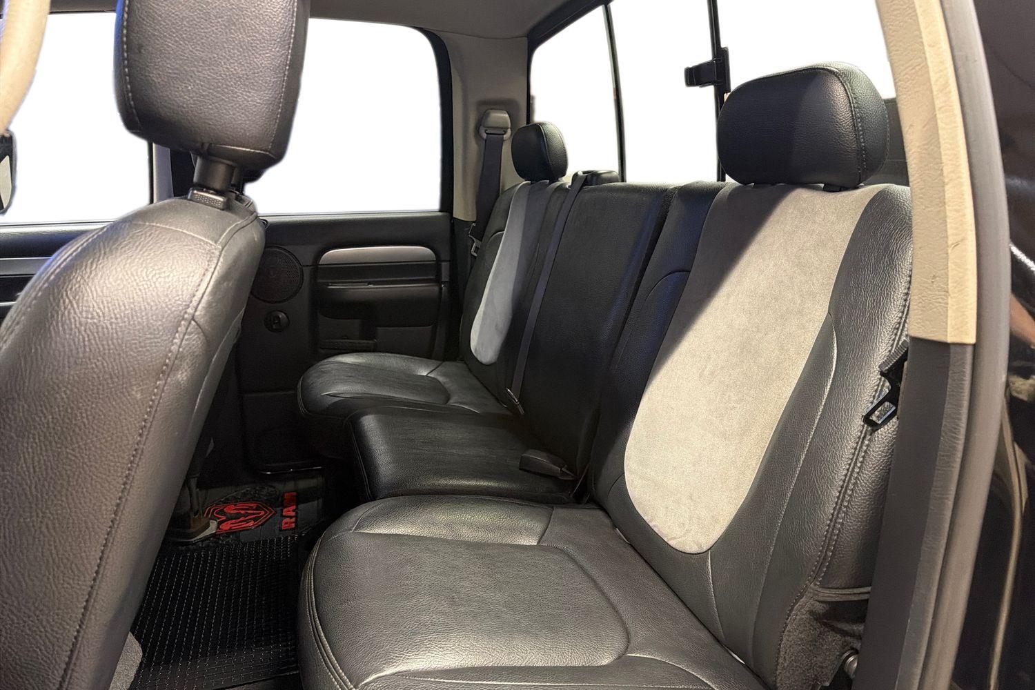 Dodge Ram vaihtoauto