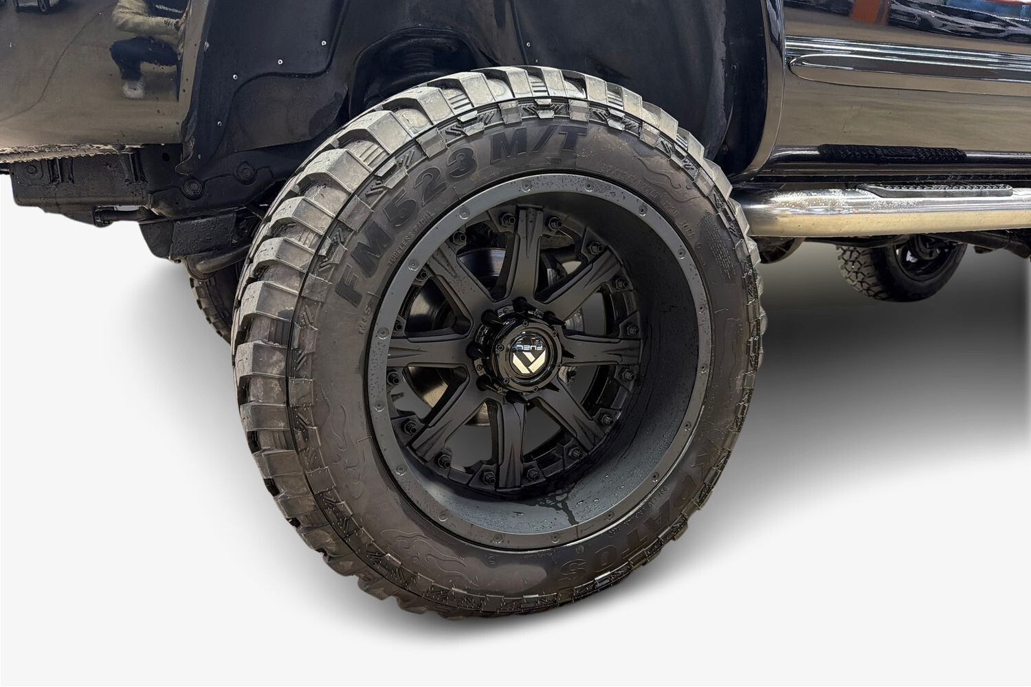 Dodge Ram vaihtoauto