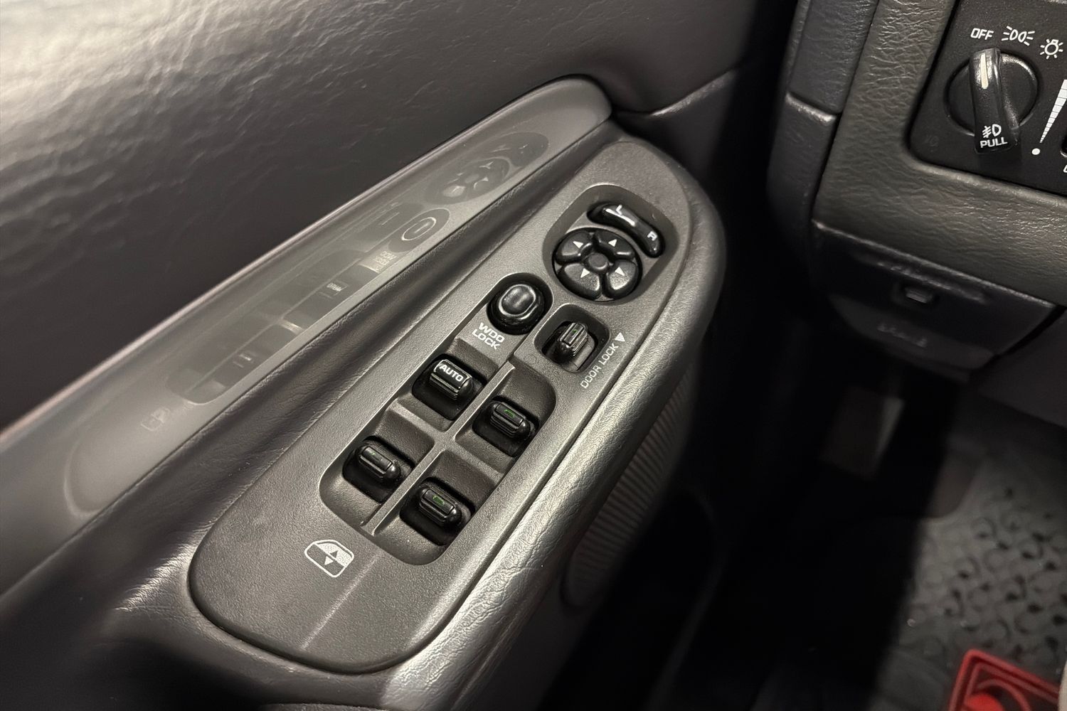 Dodge Ram vaihtoauto