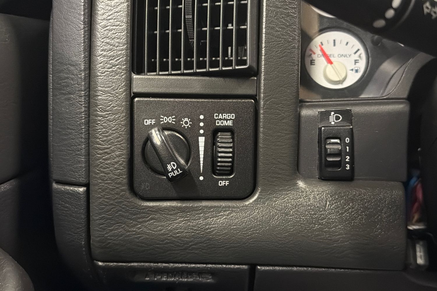 Dodge Ram vaihtoauto