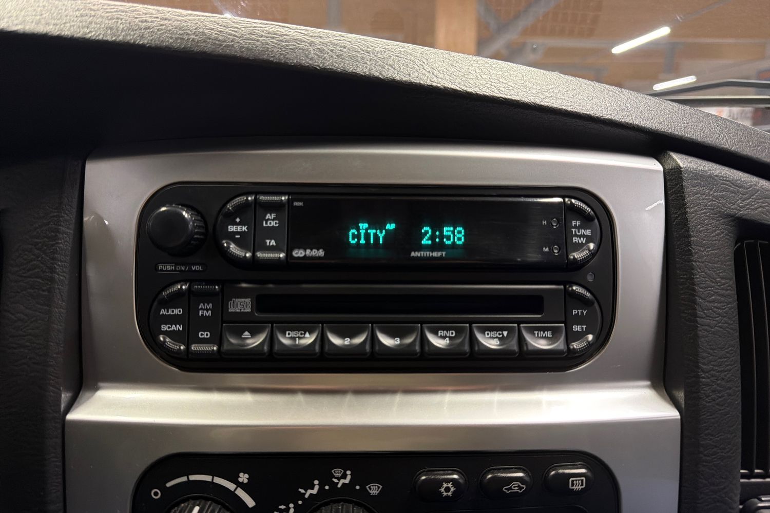 Dodge Ram vaihtoauto