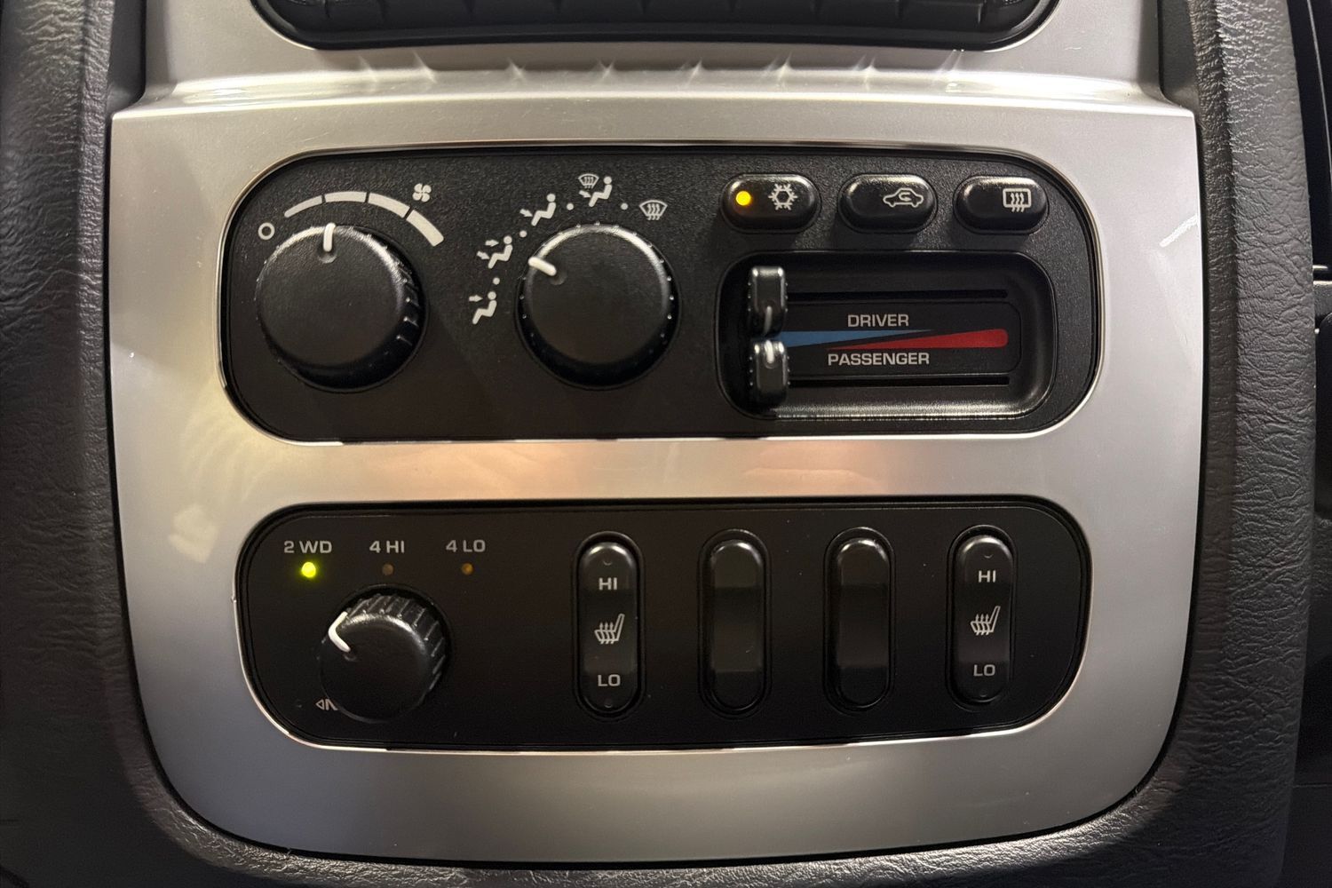 Dodge Ram vaihtoauto