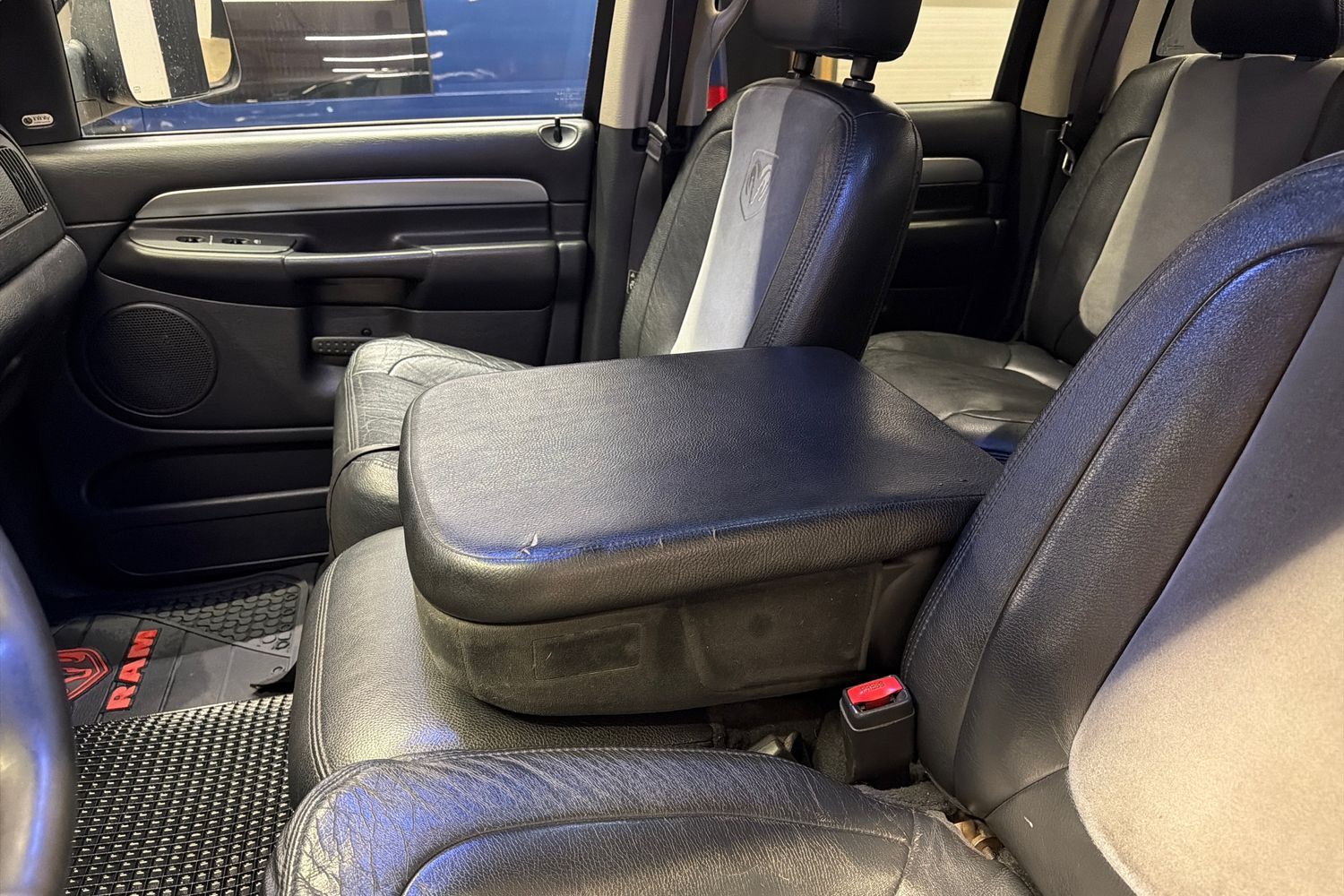Dodge Ram vaihtoauto
